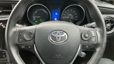 Toyota Auris 1.8 Hybrid Icon Tech TSS 5dr CVT Hybrid Estate